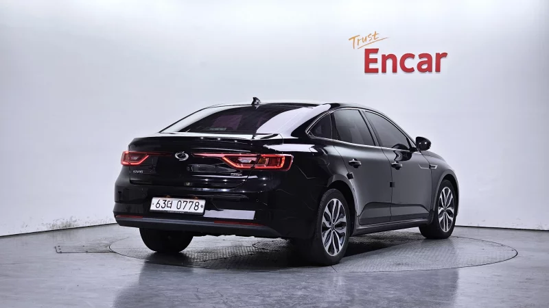 Renault Samsung SM6