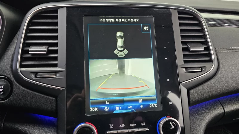 Renault Samsung SM6