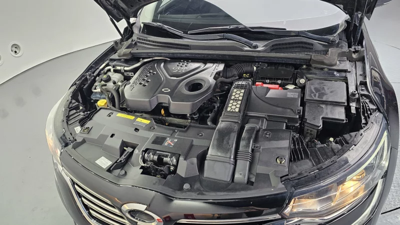 Renault Samsung SM6
