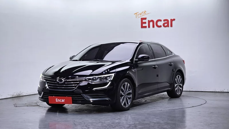 Renault Samsung SM6