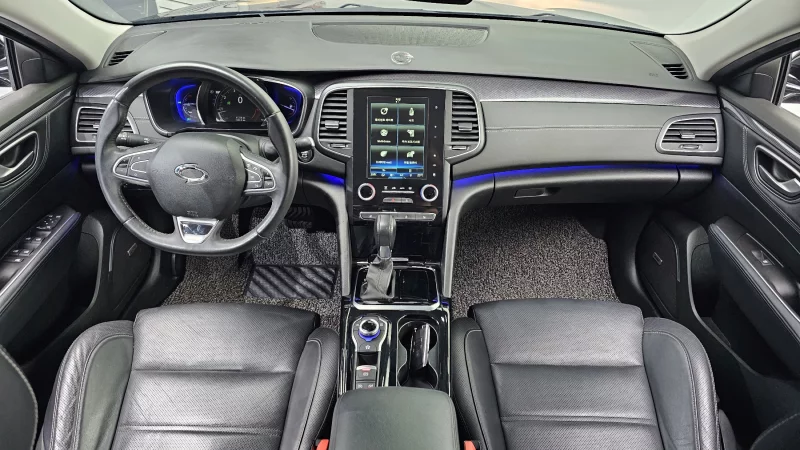 Renault Samsung SM6