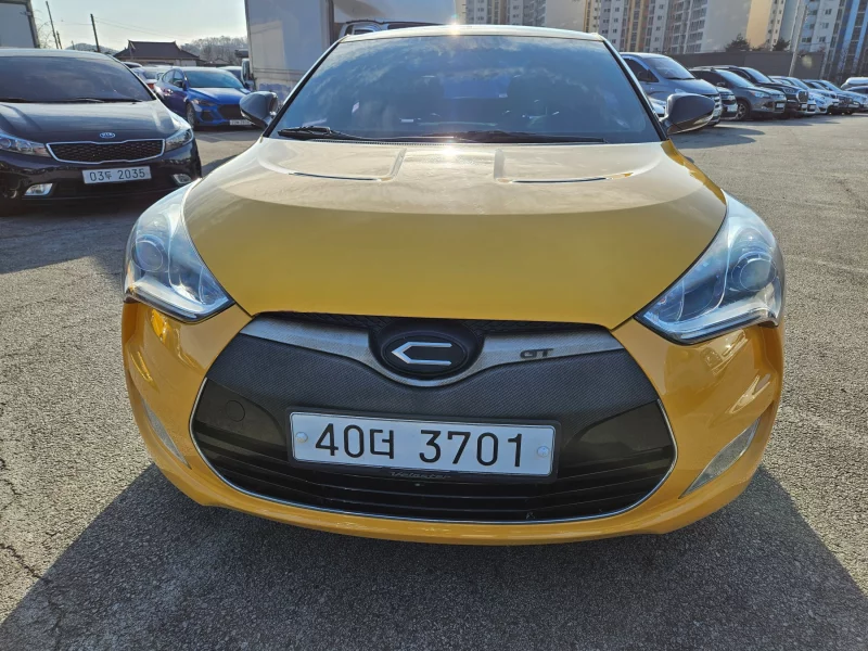 Hyundai Veloster