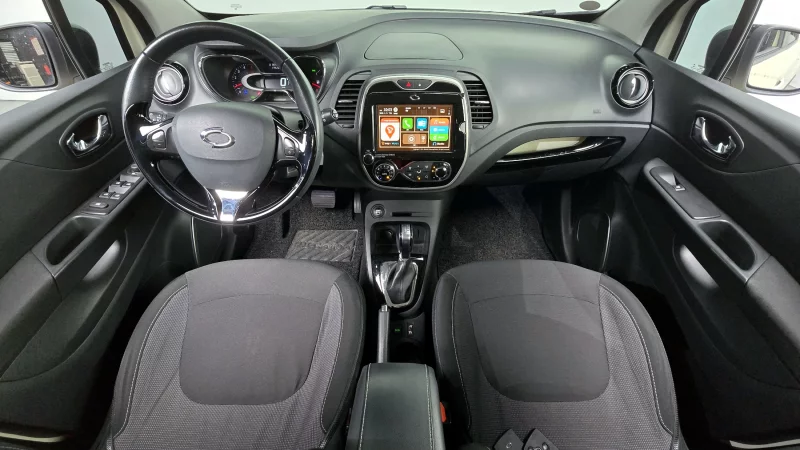 Renault QM3