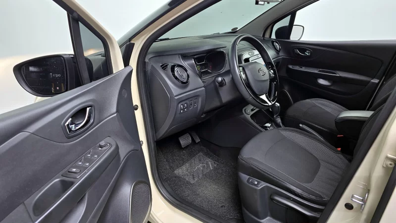 Renault QM3