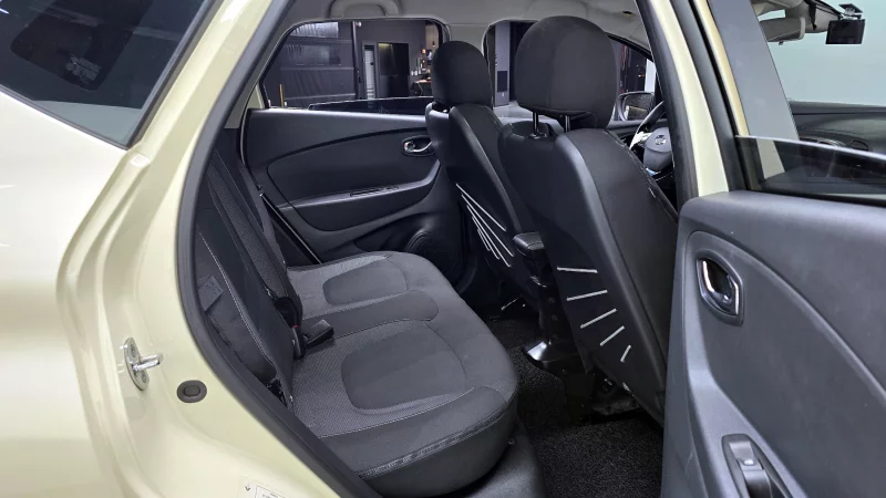 Renault QM3
