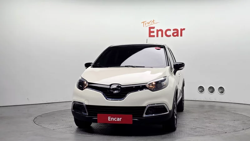 Renault QM3