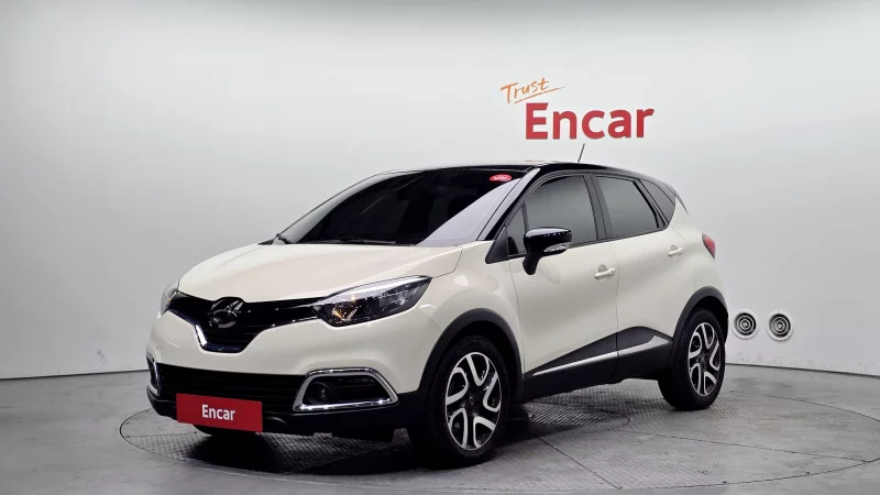 Renault QM3