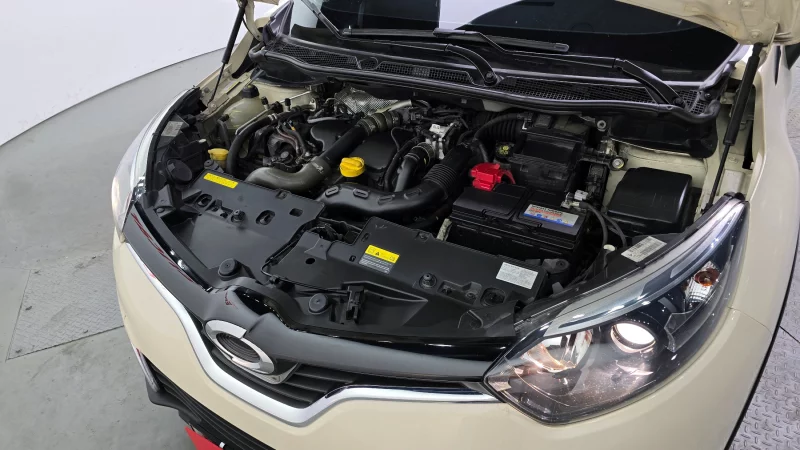 Renault QM3
