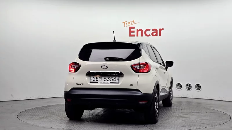 Renault QM3