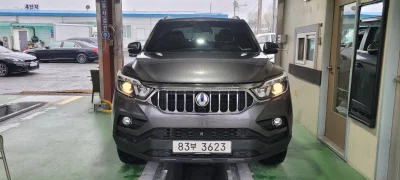 SsangYong Rexton Sports Khan