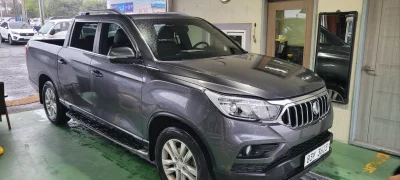 SsangYong Rexton Sports Khan