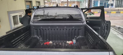 SsangYong Rexton Sports Khan