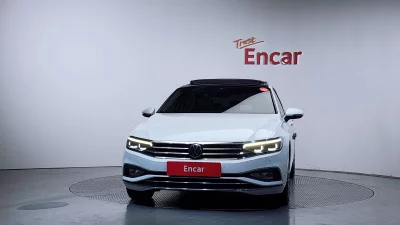Volkswagen Passat GT