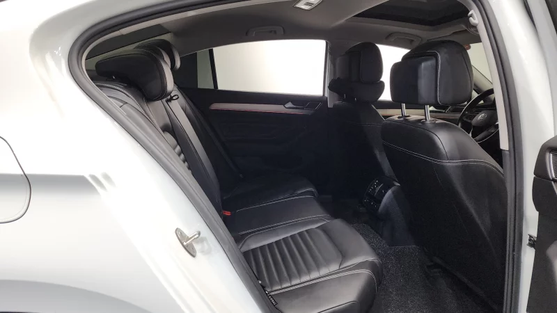 Volkswagen Passat GT