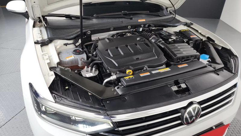 Volkswagen Passat GT