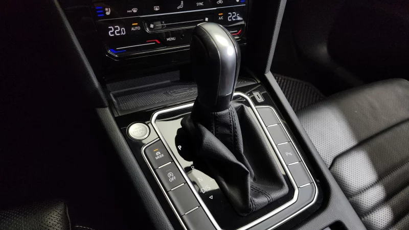 Volkswagen Passat GT