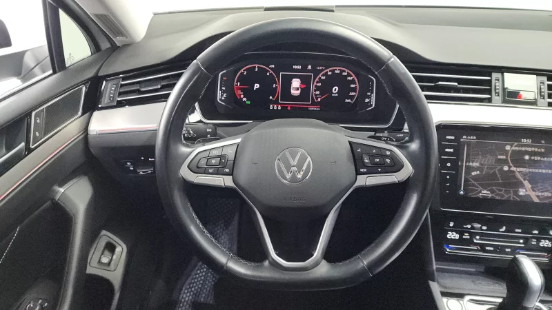 Volkswagen Passat GT