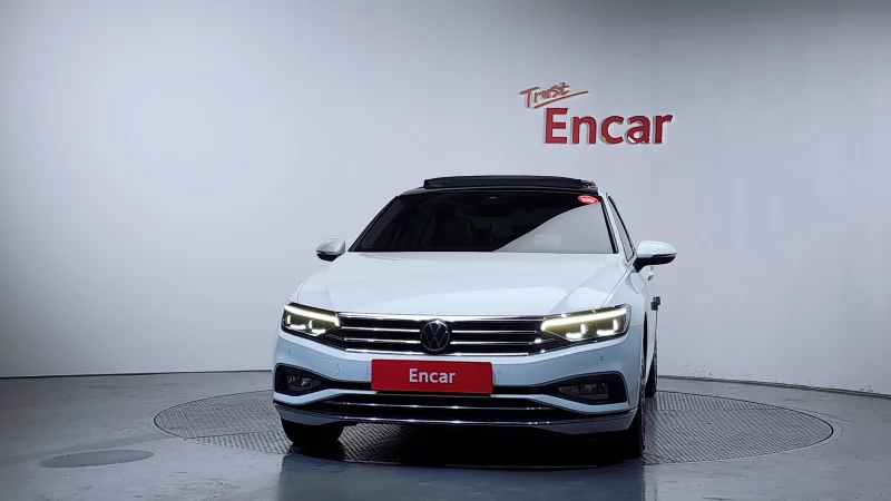 Volkswagen Passat GT