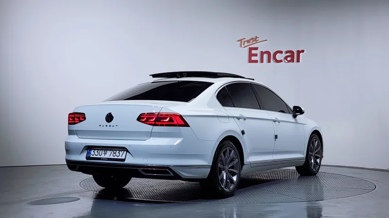 Volkswagen Passat GT