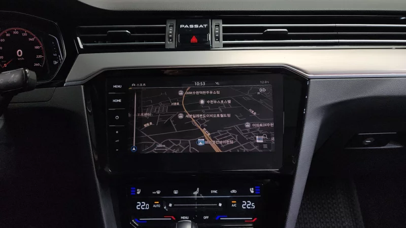 Volkswagen Passat GT