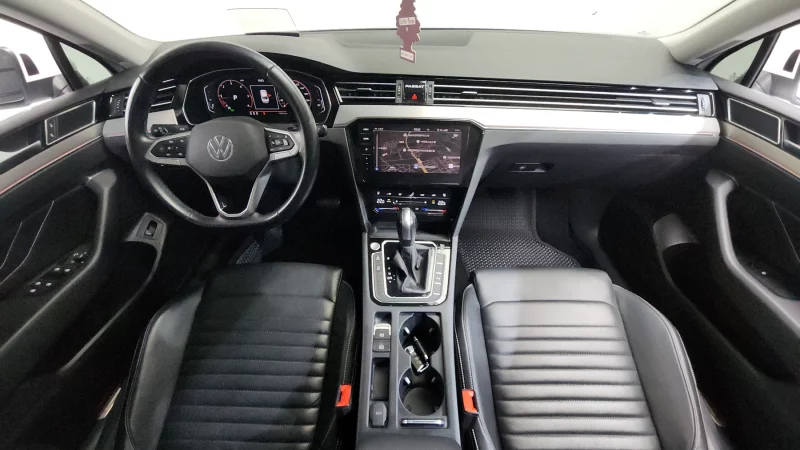 Volkswagen Passat GT