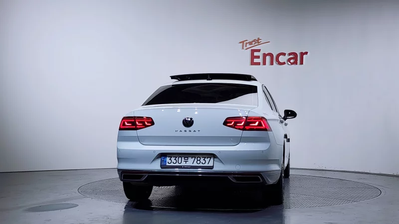 Volkswagen Passat GT