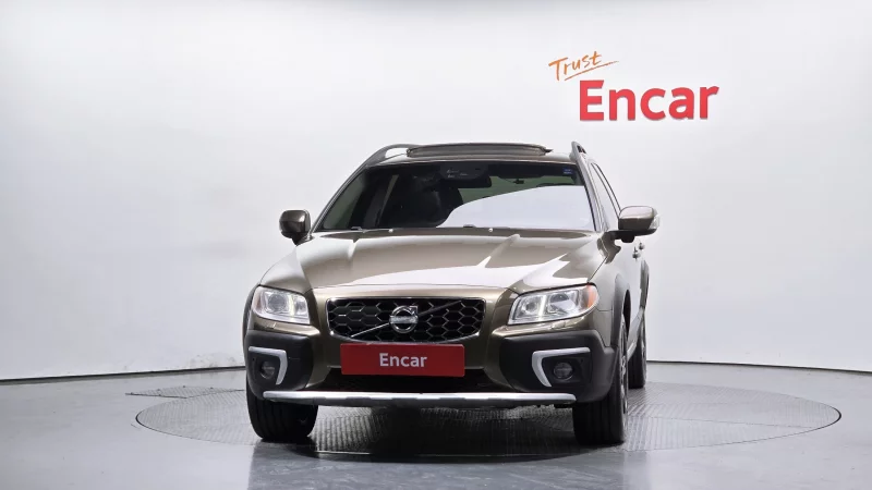 Volvo XC70