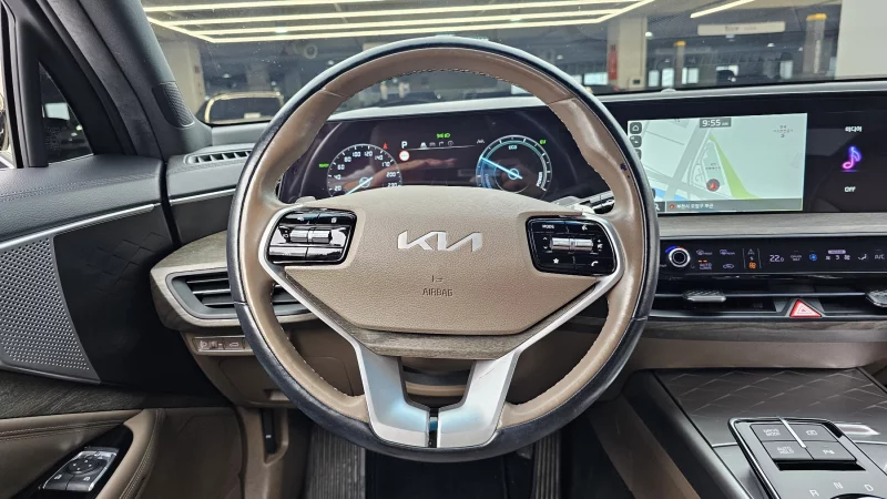 Kia K8