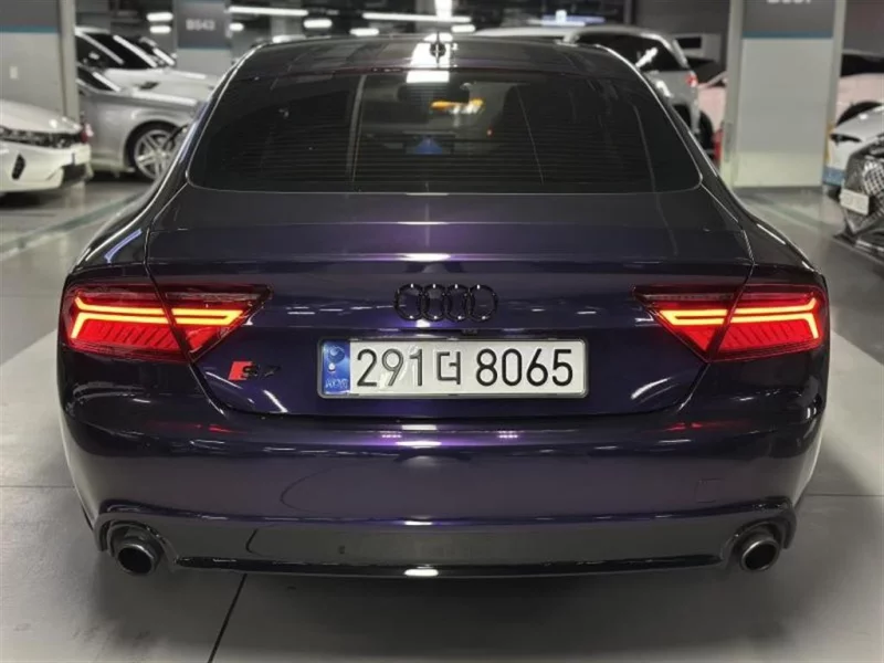 Audi A7