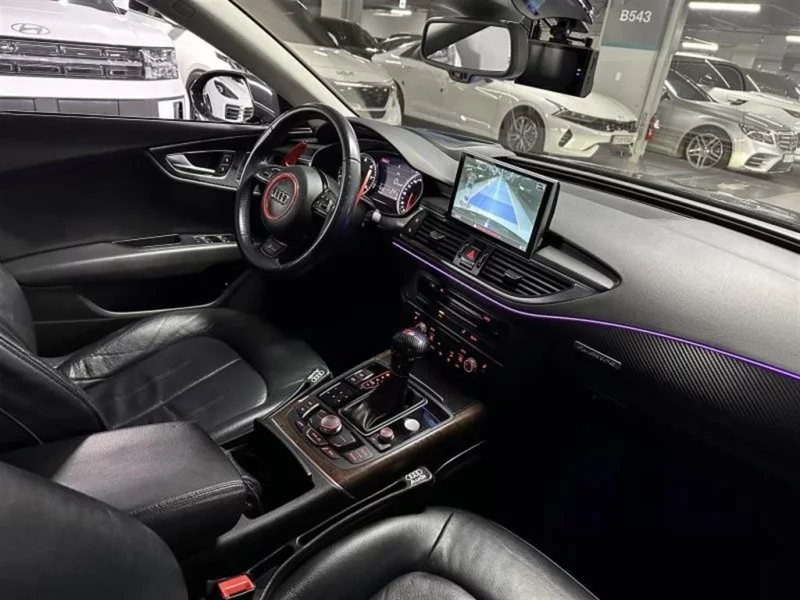 Audi A7