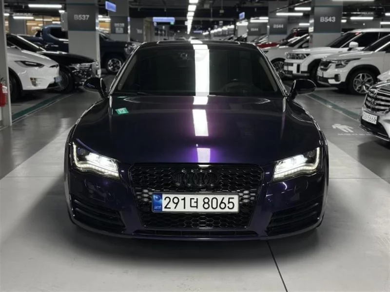 Audi A7
