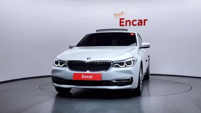BMW 6-Series Gran Turismo