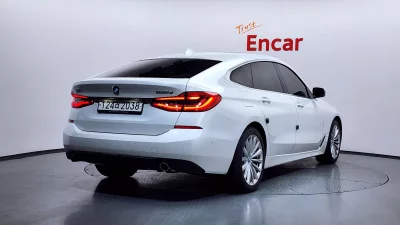 BMW 6-Series Gran Turismo