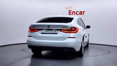 BMW 6-Series Gran Turismo