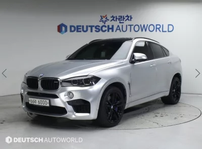 BMW X6M