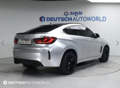 BMW X6M