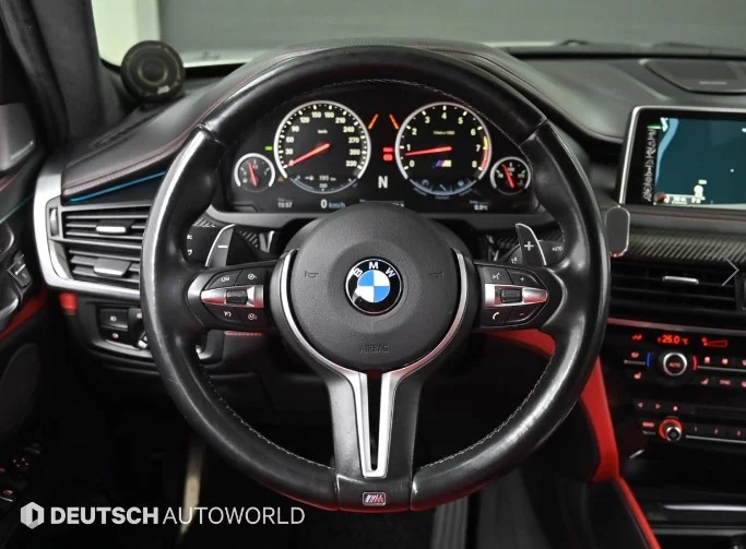 BMW X6 M