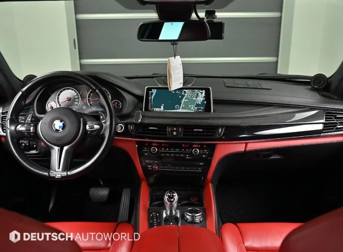 BMW X6 M