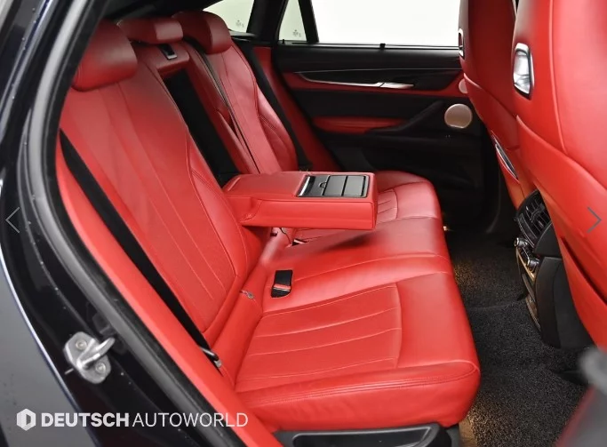 BMW X6 M