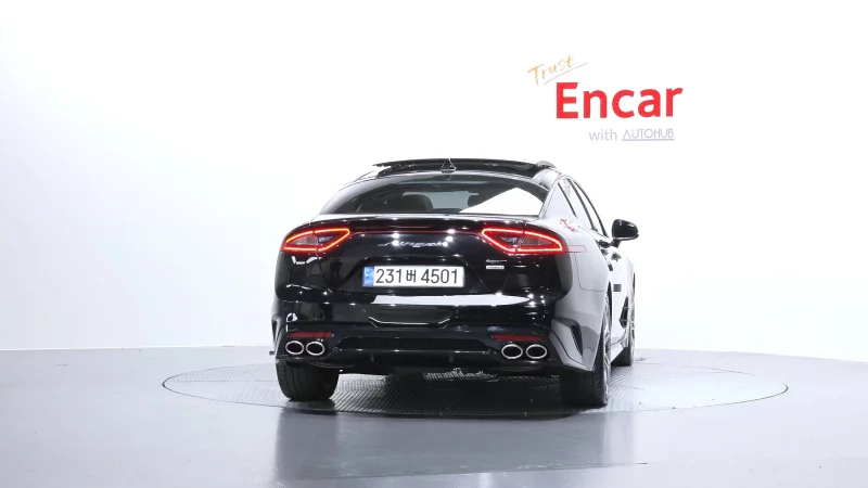 Kia Stinger