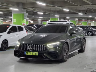 Mercedes-Benz AMG GT