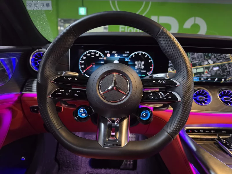 Mercedes-Benz AMG GT