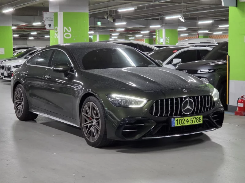 Mercedes-Benz AMG GT