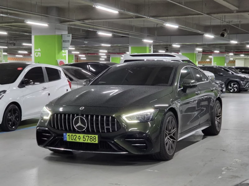 Mercedes-Benz AMG GT