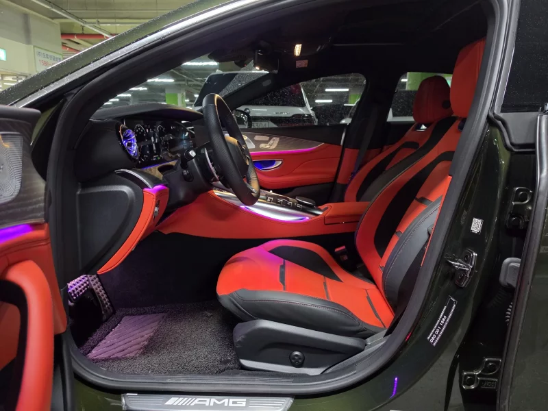 Mercedes-Benz AMG GT