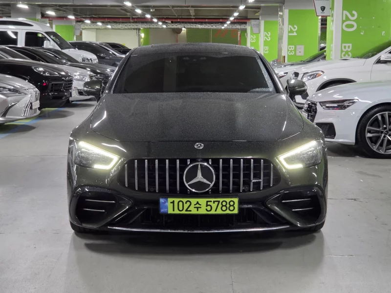 Mercedes-Benz AMG GT