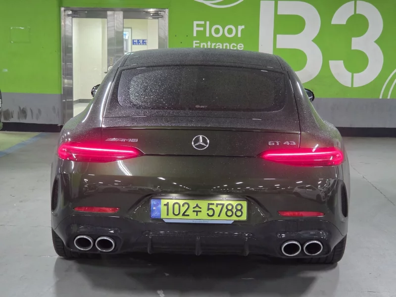 Mercedes-Benz AMG GT