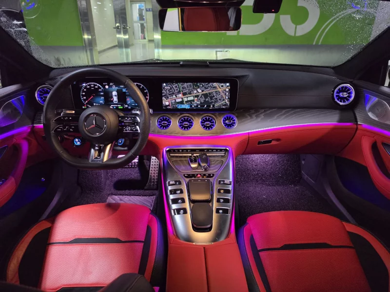 Mercedes-Benz AMG GT