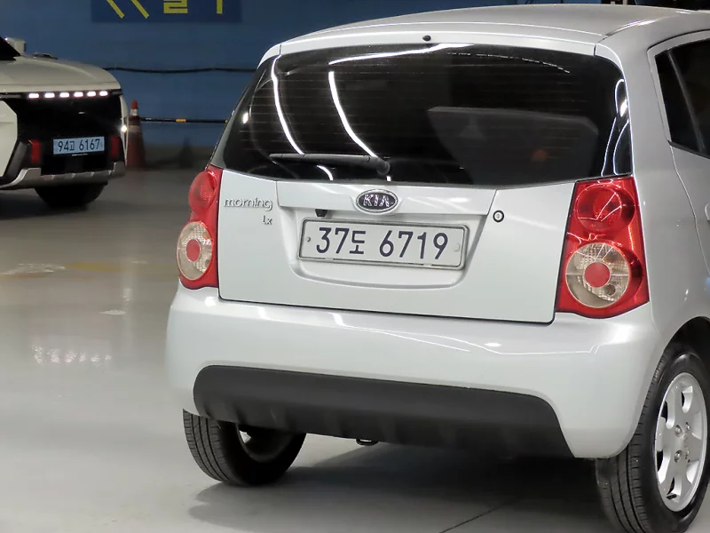 Kia Morning