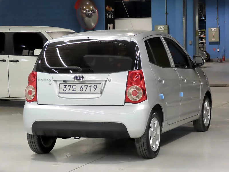 Kia Morning